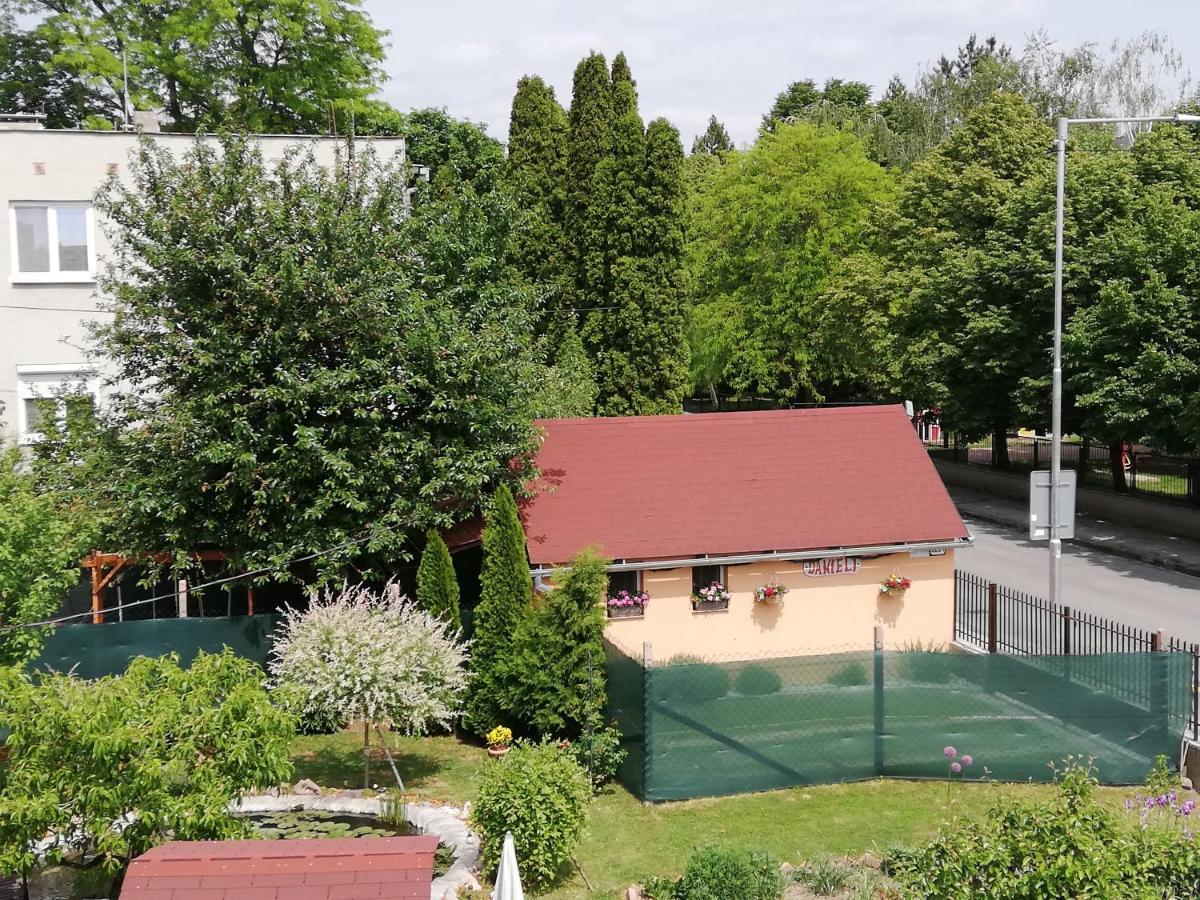 Danieli Holiday Home Štúrovo Екстериор снимка