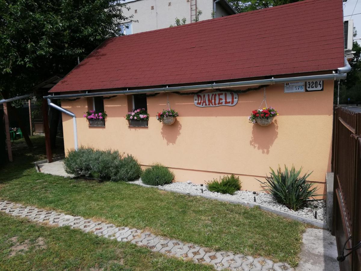 Danieli Holiday Home Štúrovo Екстериор снимка