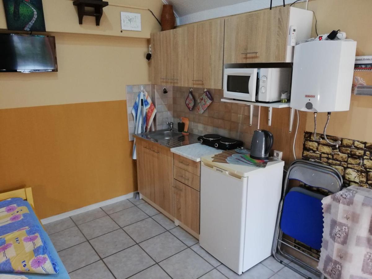 Danieli Holiday Home Štúrovo Екстериор снимка