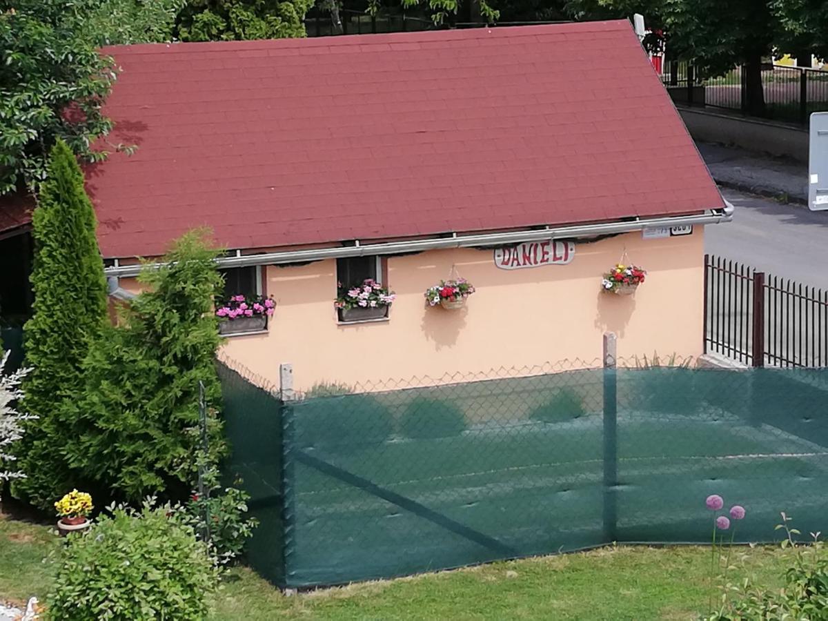Danieli Holiday Home Štúrovo Екстериор снимка