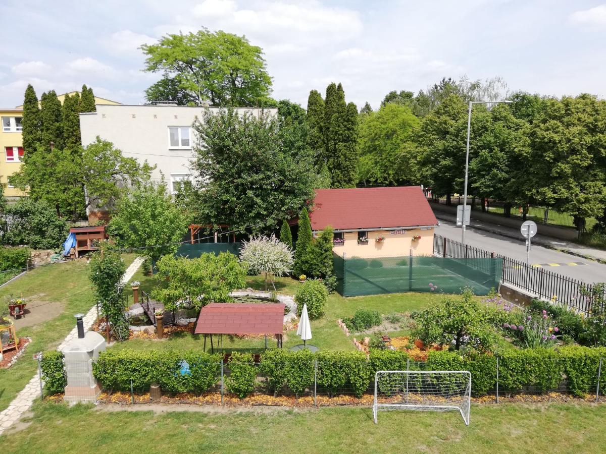 Danieli Holiday Home Štúrovo Екстериор снимка