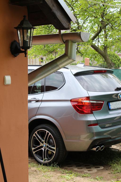 Danieli Holiday Home Štúrovo Екстериор снимка