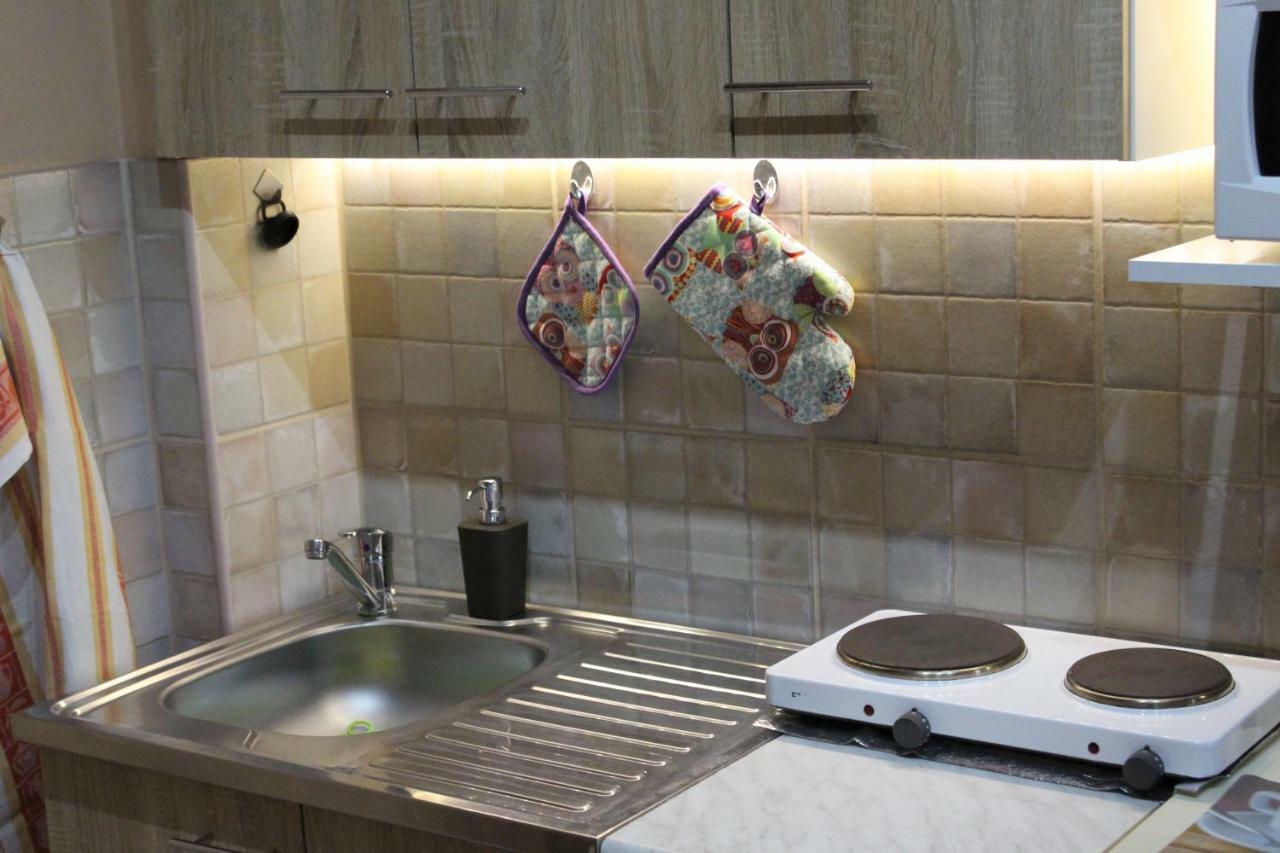 Danieli Holiday Home Štúrovo Екстериор снимка
